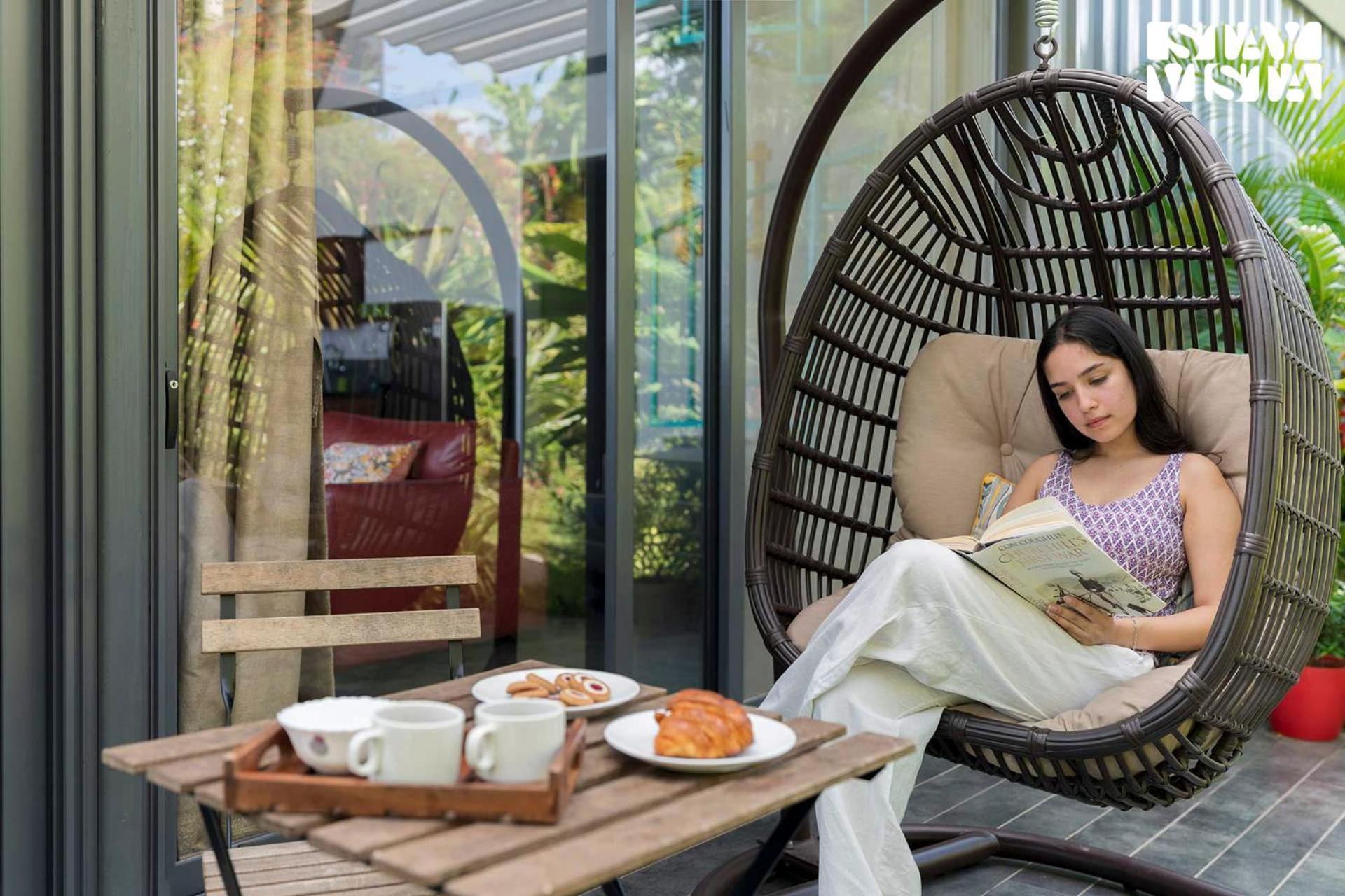 Stayvista'S Celeste Villa - Hill-View Retreat With Infinity Pool Nashik Exterior photo